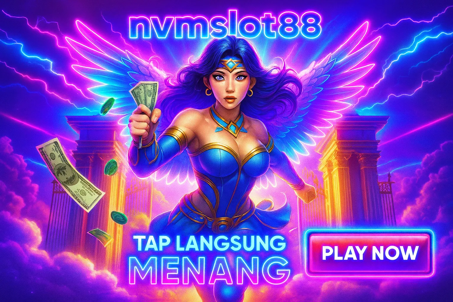 NVMSLOT88 : Harmoni Estetika Digital dan Sistem Lapis Tinggi