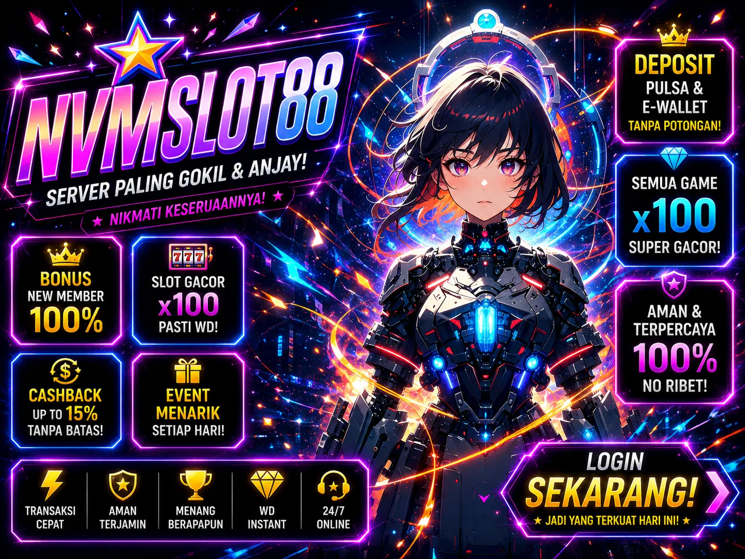 NVMSLOT88 membawa strategi permainan modern dengan fitur interaktif dan akses online stabil aktif